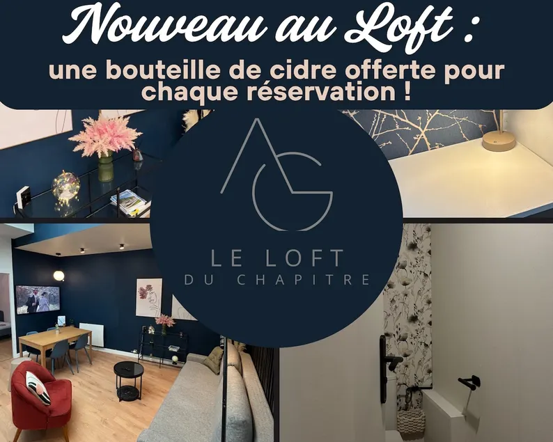 The New Look Chapter Loft in the city center - Image 1