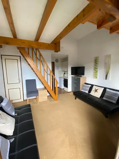 Apartment in Morillon with Pool & Mountain Views - Image 1