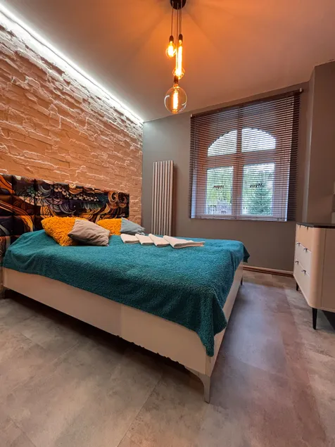 Złote Żdżadło Nikiszowiec apartment - Image 1
