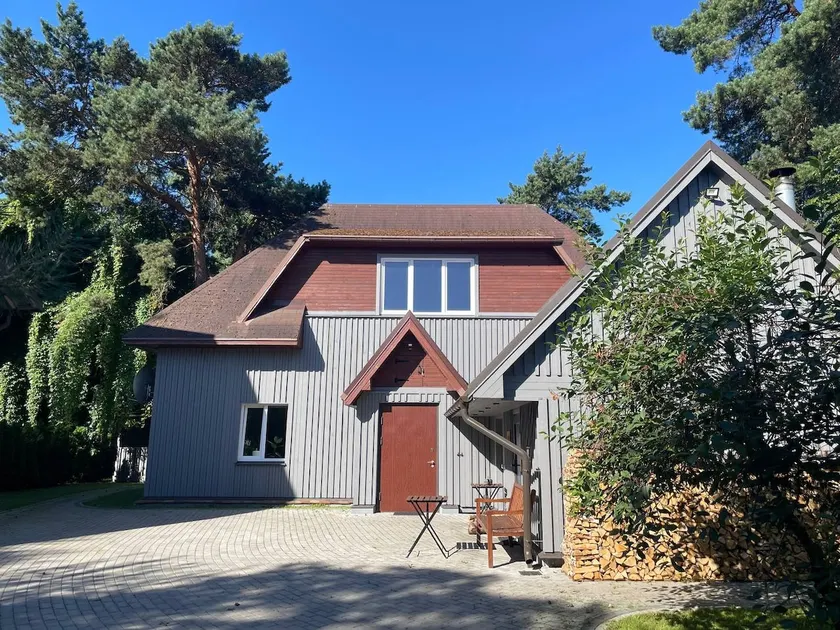 Seaside house! Scandi style! - Image 1