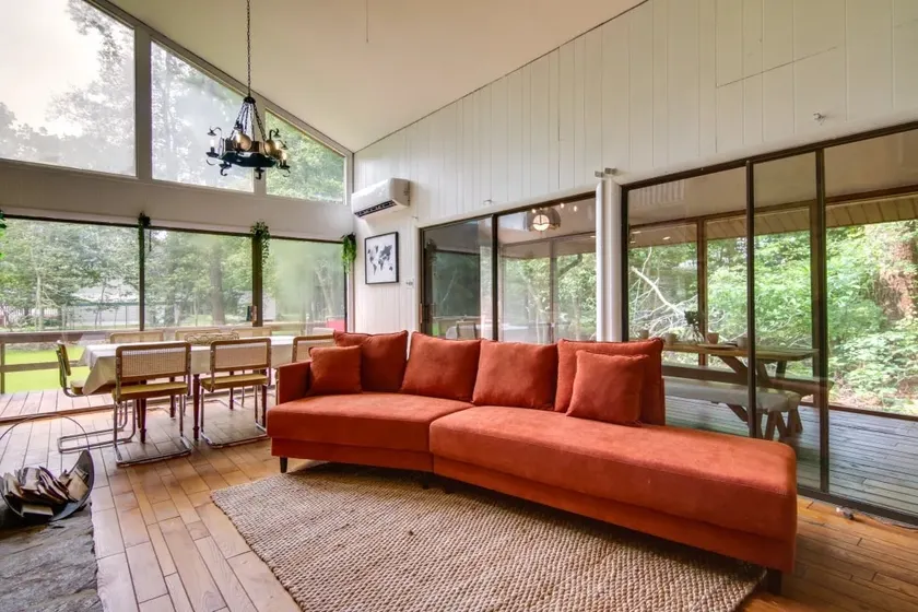 Cecelia’s Retreat - Mid-Century Lewes Beach Cabin - Image 1