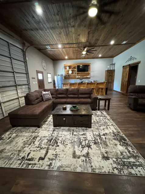 The Getaway Garage - Image 1
