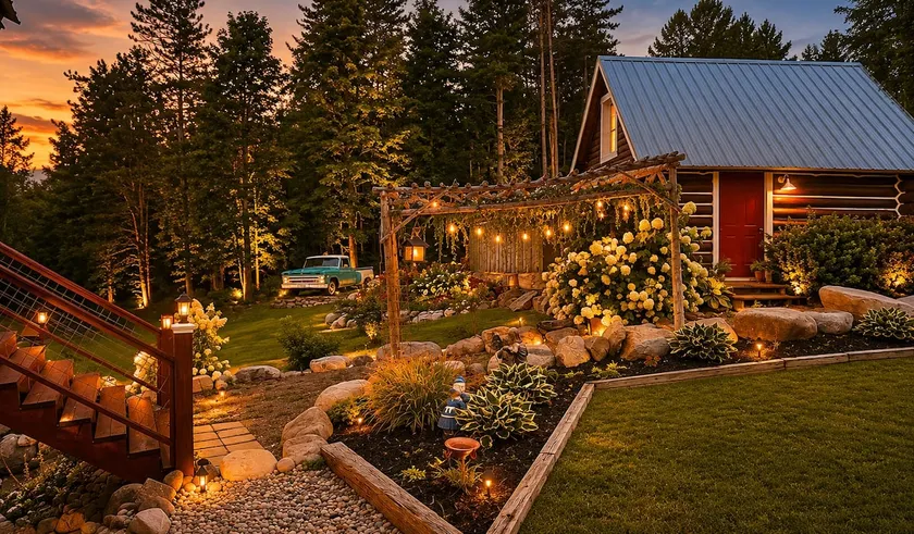 Elkhorn Cabin:Ultra Cozy Experience: New King Bed - Image 1