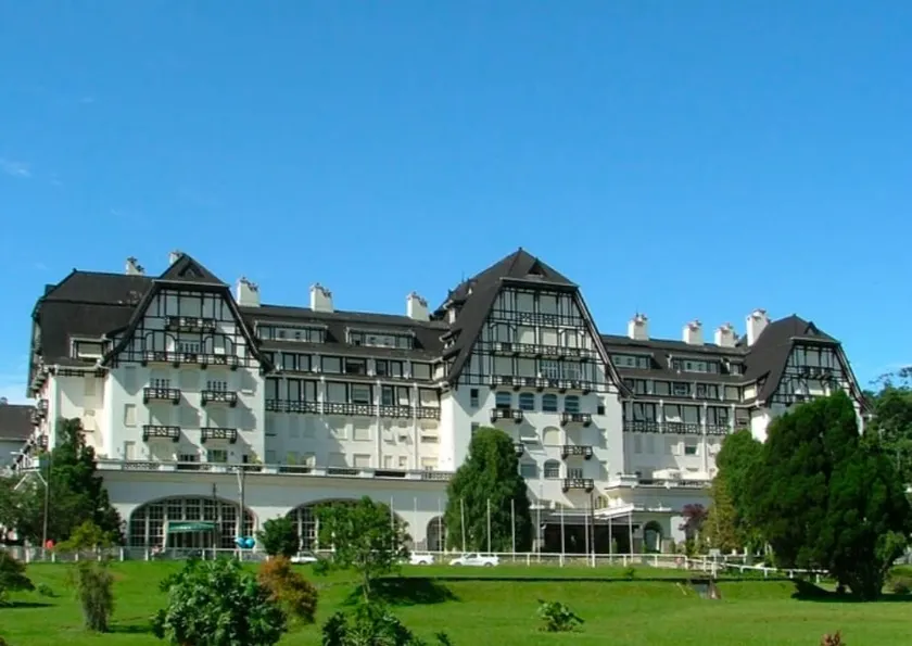 Apartment in the Quitandinha Palace! - Image 1