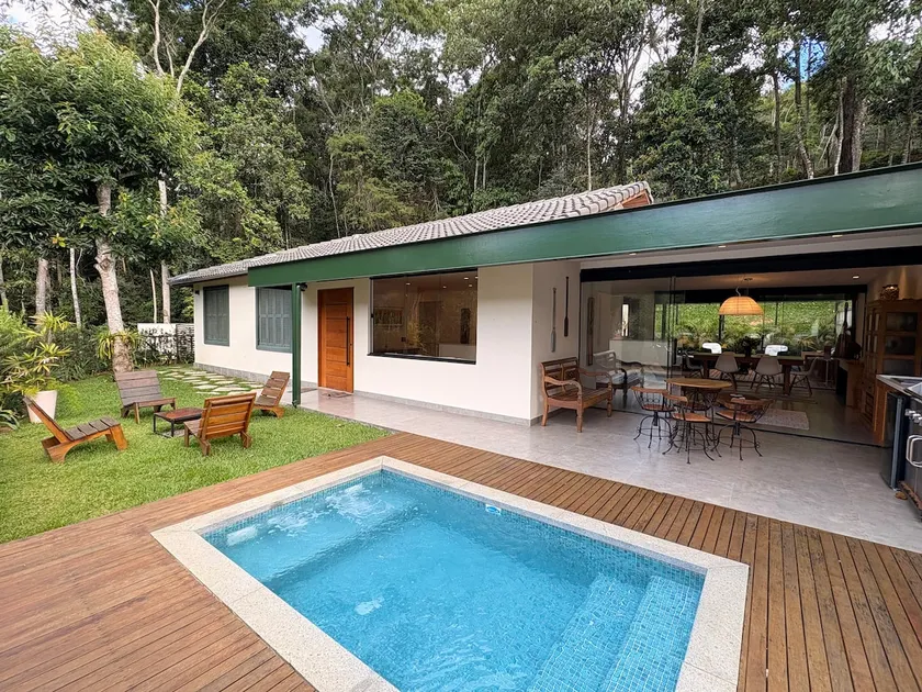 Serra Casa w/Pool Comfort and Nature F8 - Image 1