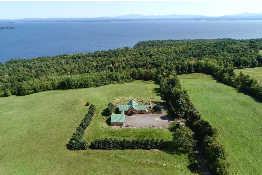 Addirondack Art Home - Best Lake view - Image 1