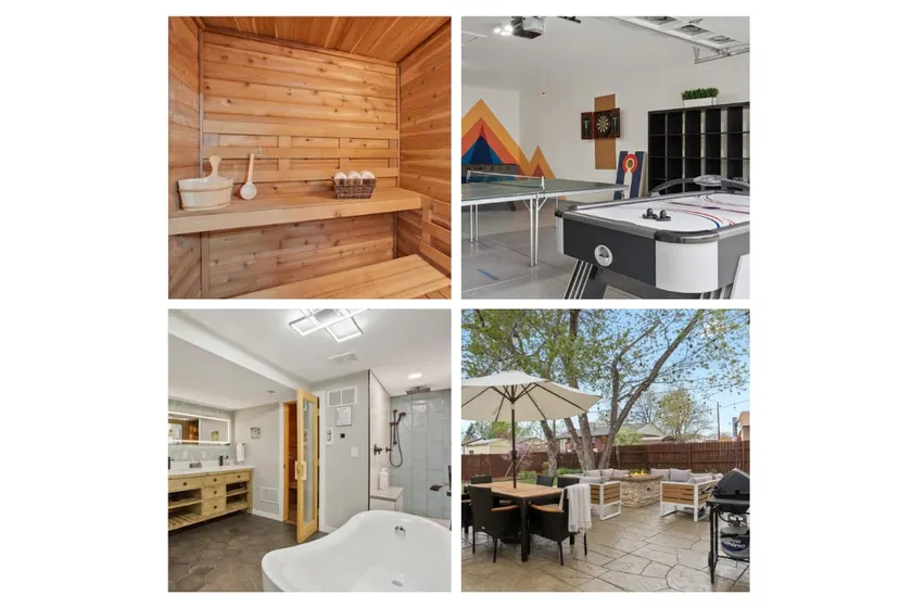 Sauna, Game Room, Light Rail to DT | 7 Day Deals! - Image 1