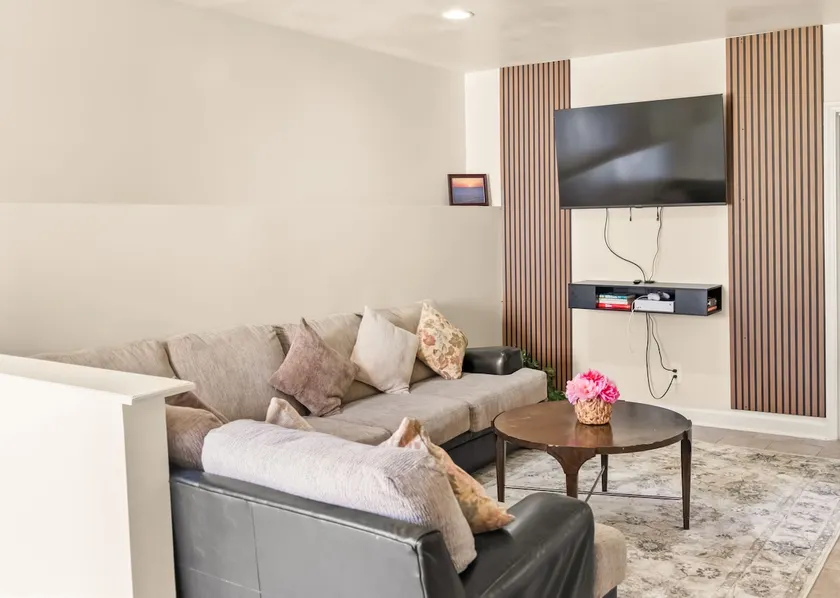 2-BR, 1-Bath Unit with Game Room & Free Parking - Image 1