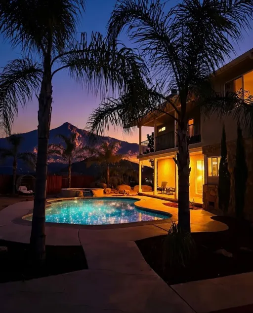Private oasis - Image 1