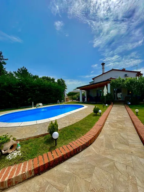 Vila La Perla Istrian - Image 1
