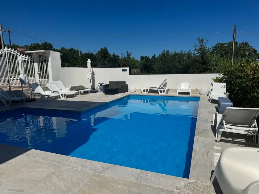 2SZ-4Bett-FeWo ”KIEV” Küche, Bad, Pool, Grill - Image 1