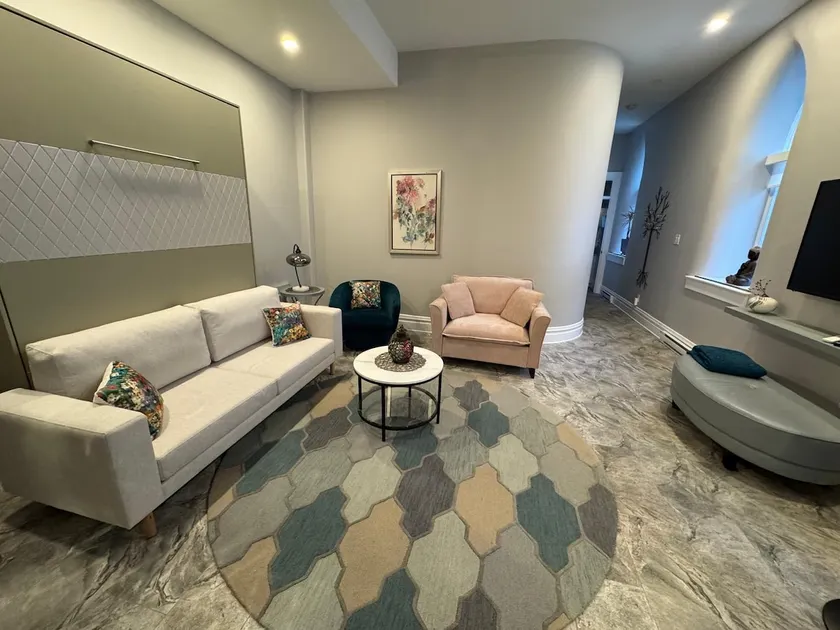 1-This Old Church-One bedroom apt, sleeps 4 - Image 1