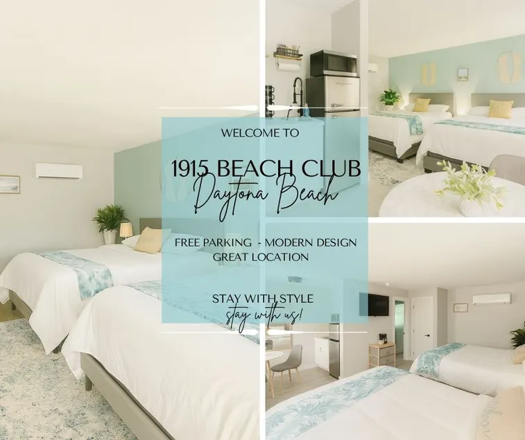 1915 Beach Club - Sunset Suite 7 - Image 1