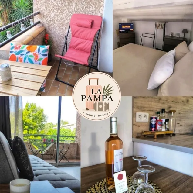 La Pampa ~ Quiet & air-conditioned, close to the center - Image 1