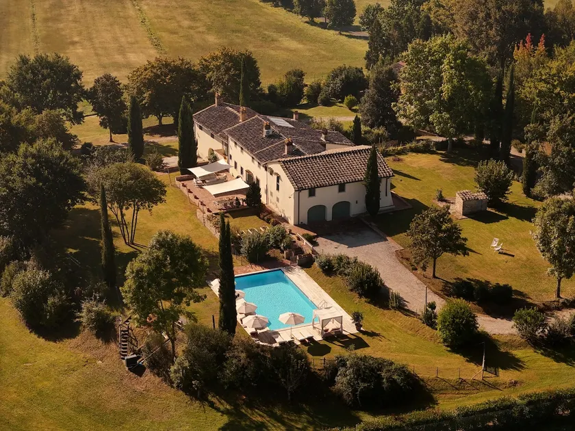 Luxury Tuscan Villa - Pool, Housekeeping, Chef - Image 1