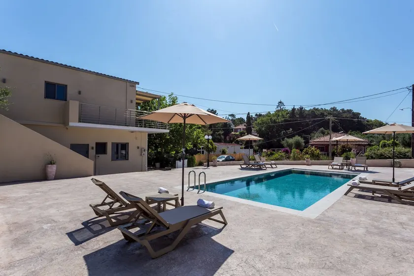 Casa Di Mare - Studios and Apartments with pool on the beach, by ZanteWize - Image 1