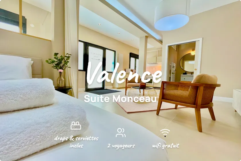 Monceau· *Valence* – Monceau Suite - Image 1