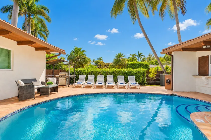 Atemberaubendes Haus mit 5 Schlafzimmern und 3 Bädern in der „ Villa “ in der Nähe von Hollywood Beach - Image 1