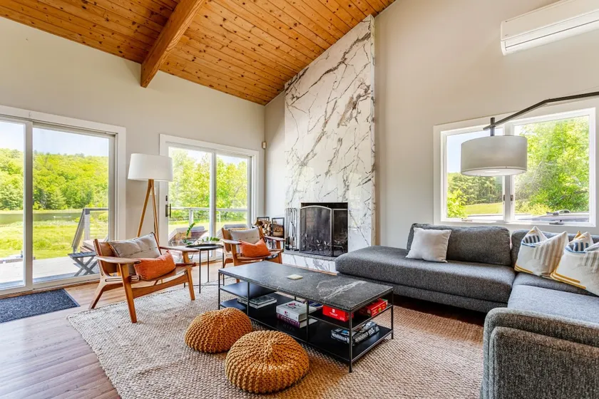 Gorgeous Waterfront w/ Hot Tub and Game Level - Image 1