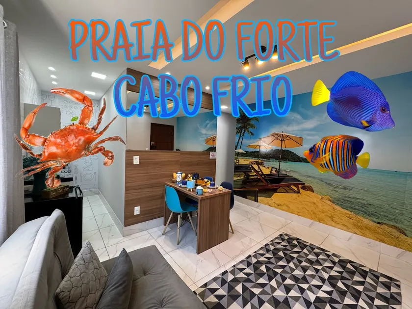 Praia do Forte/Apartment 13 - Image 1