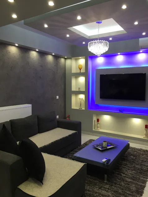 Lovely apartment with balcony in the city center - Image 1