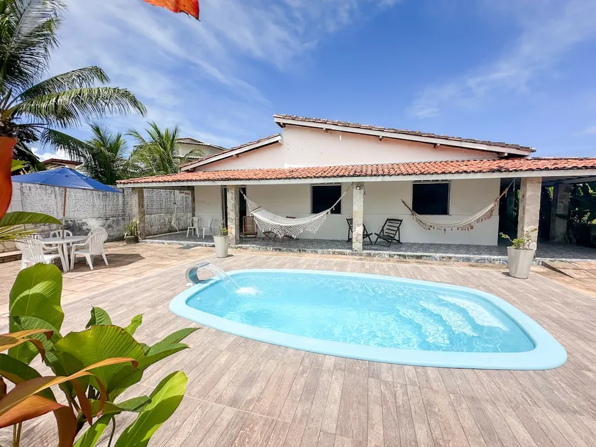 House with pool a few meters from the beach - Image 1