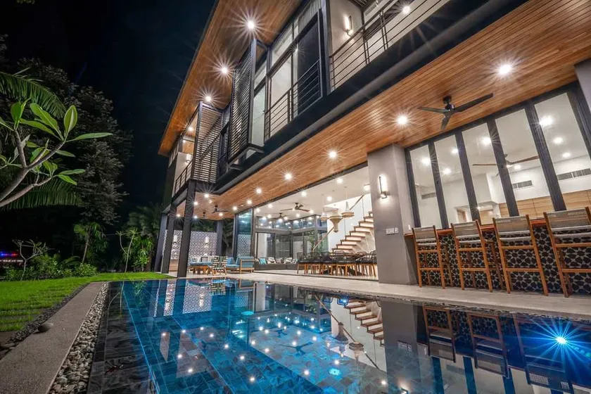 Casa Arena - Villa de luxe dans la jungle – À deux pas de la plage – Piscine + emplacement de choix - Image 1