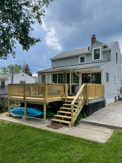 Portage Lakes Lake House, Golf & Long term stays - Image 1