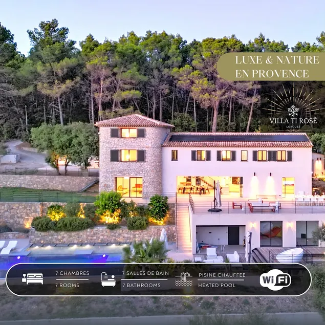 Exceptional Villa | Heated Pool | Sublime View - Image 1