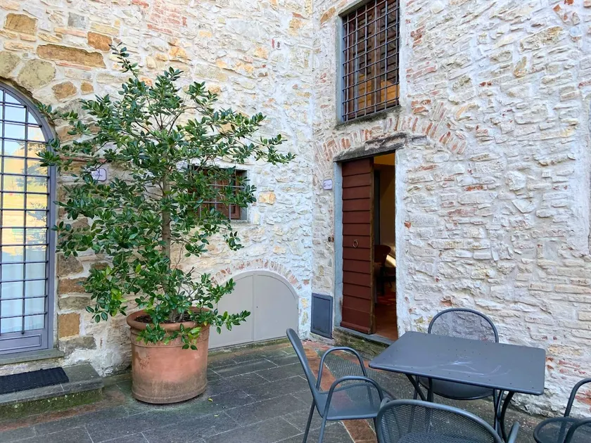 Borgo Bottaia ”L'Angolo” 4 people - Image 1
