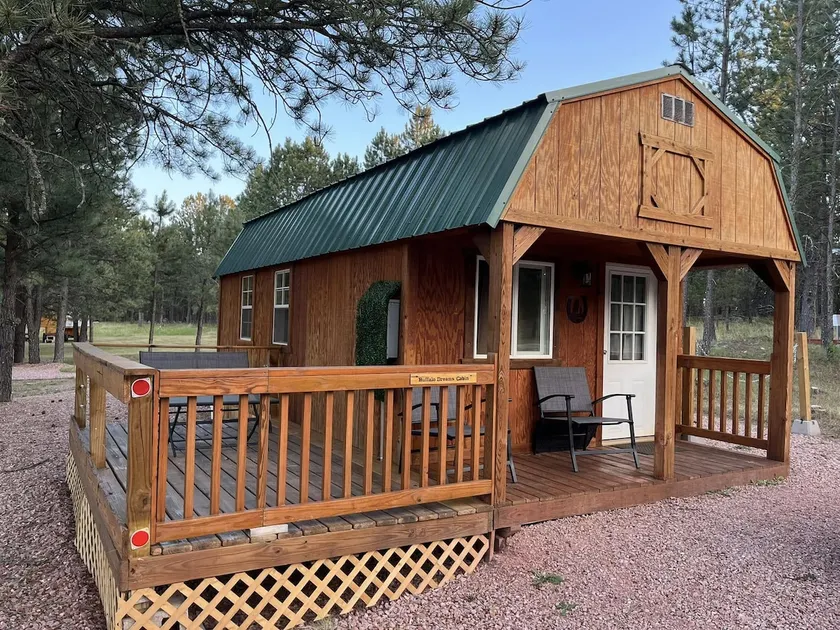 NEW! Buffalo Dreams Cabin at Dakota Dream B&B - Image 1