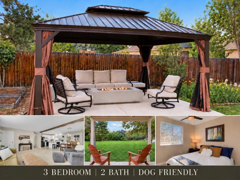 Denver 3bed/2 bath with spacious backyard - Image 1
