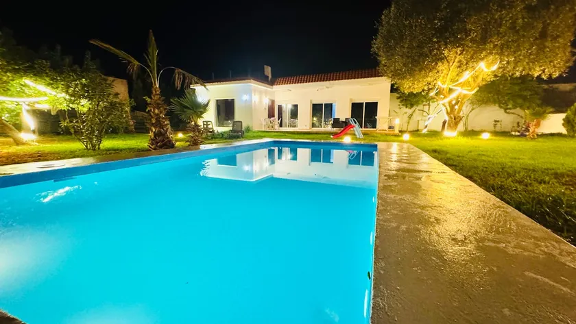 Luxury Villa with Pool & Garden5km from Cabo - Image 1