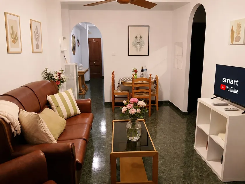 3 Bedroom Cozy Home In Torrox - Image 1