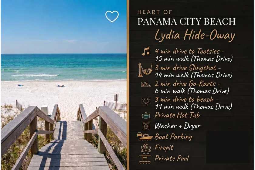 Peaceful Lydia Hide-O-Way - New Pool & Near Beach, Breakfast, Spa & Go-Karts! - Image 1
