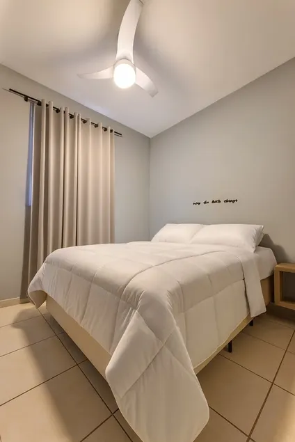 Ground floor I Air conditioning I 2 bedrooms I Security - Image 1