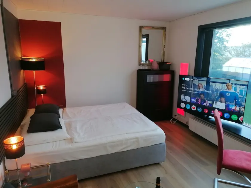 Nice apartment in Kværs - kitchen and EV charging - Image 1