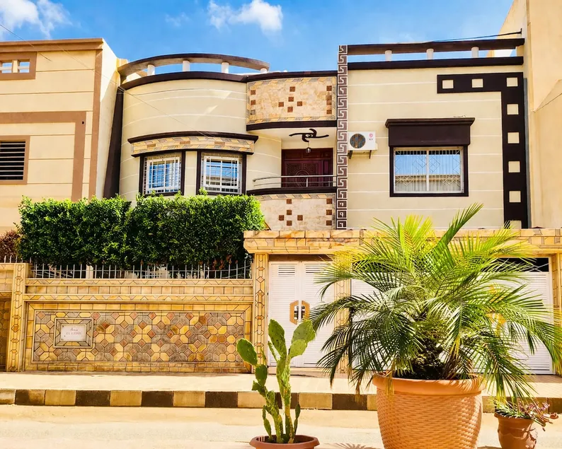 Entire villa in the heart of Oujda, fiber internet - Image 1