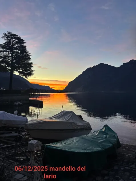 NewCastle on Lario - Lake Como, with parking spot - Image 1