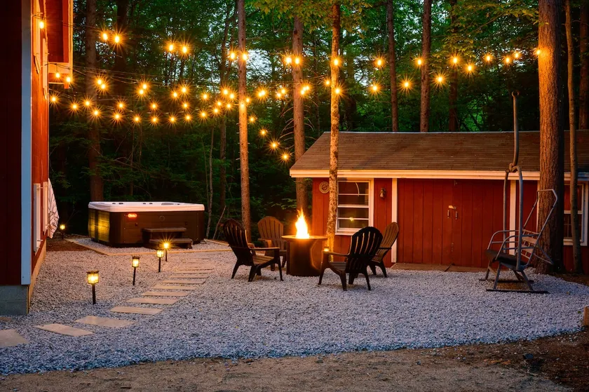 Relax Under the Stars | Hot Tub • Fire Pit • Deck - Image 1