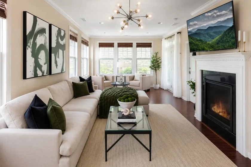5* Luxe Home | Near Duke, UNC | Pool/Gym | Pet OK - Image 1