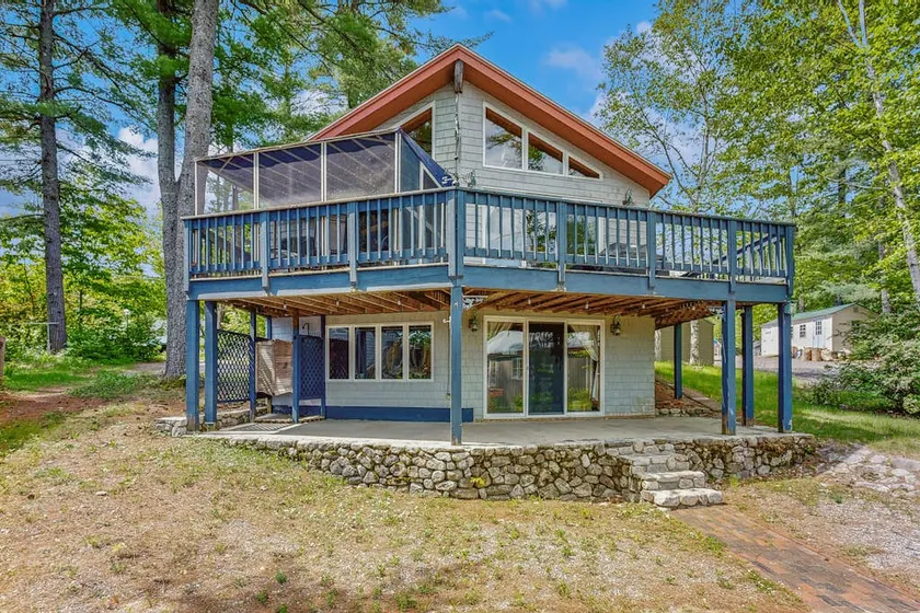 Summer Fun, Lake View, Firepit, Outdoor grilling - Image 1