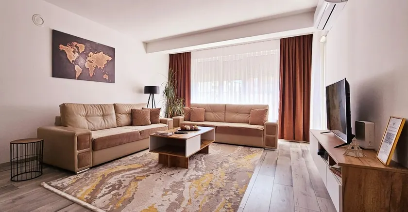Cozy apartment - 2 bedrooms in the best city area. - Image 1
