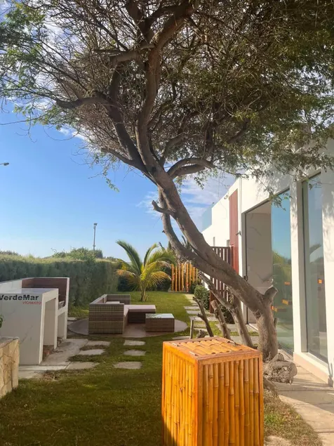 VerdeMar bungalow with oceanfront Jacuzzi. - Image 1