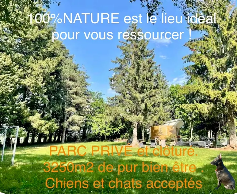100% NATURE - Image 1
