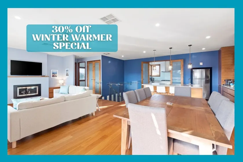 Kingfisher Beach House - Image 1