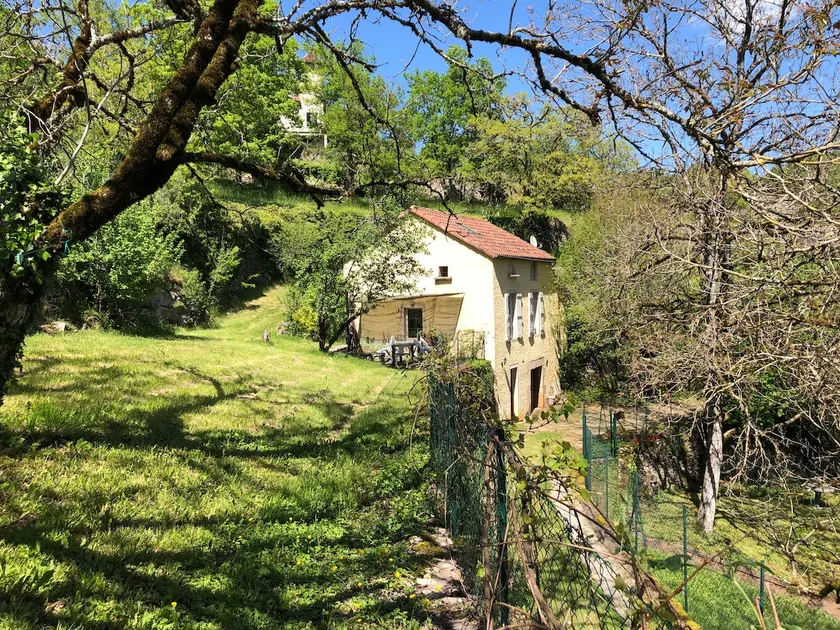 Cottage for 6 people, garden and pool in Gramat - Image 1