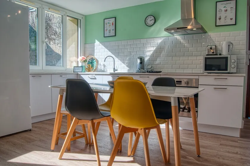 @Villa in the heart of Brive@ with garden and garage - Image 1