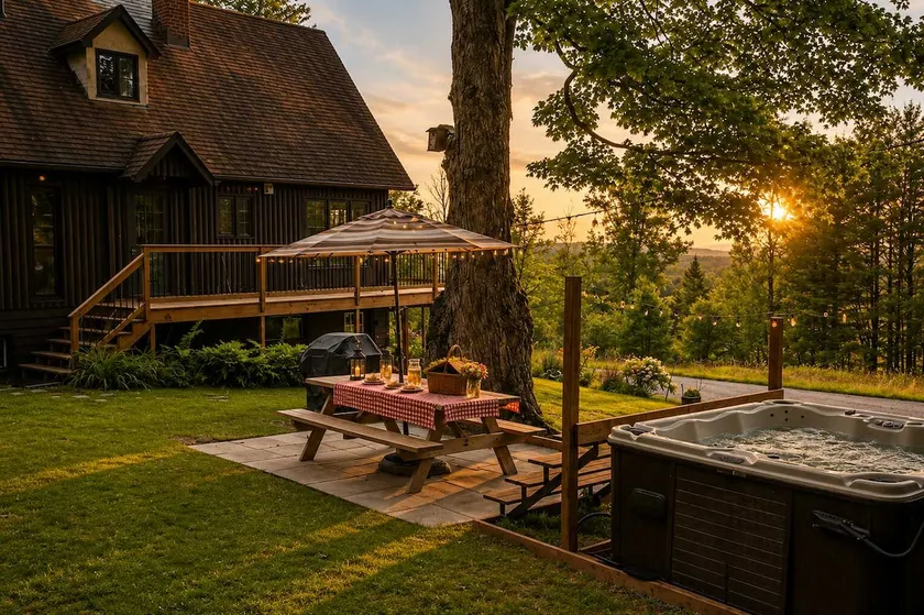 Mont Owl's Head - Spa - Jayview - Image 1