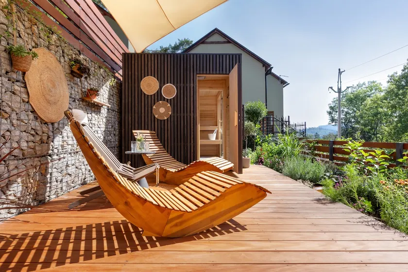 Wellness Cottage, Slapy Reservoir (Prague 40mins) - Image 1